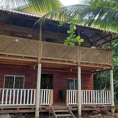 Hotel Casa Manati Lívingston Exterior foto
