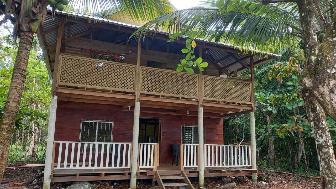 Hotel Casa Manati Lívingston Exterior foto