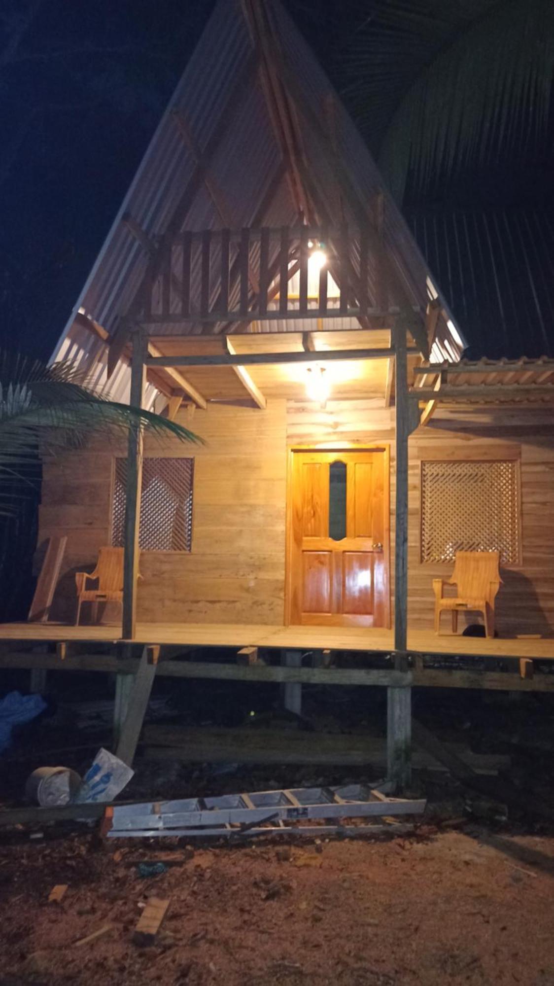 Hotel Casa Manati Lívingston Exterior foto
