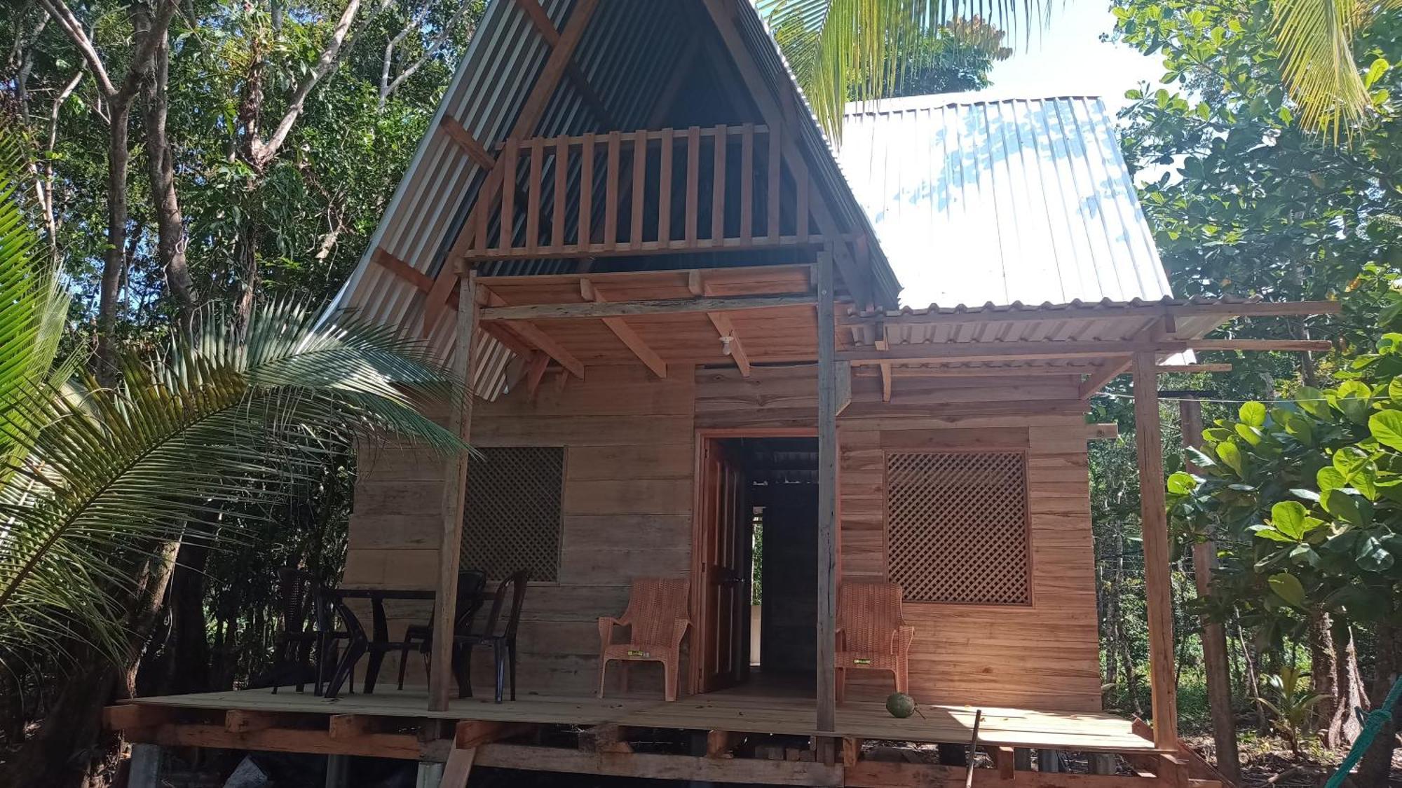 Hotel Casa Manati Lívingston Exterior foto